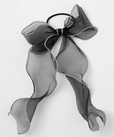 WEGO Lパイピングスケリボンゴム