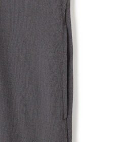 UNFILO ドライタッチフライス ドルマンワンピース