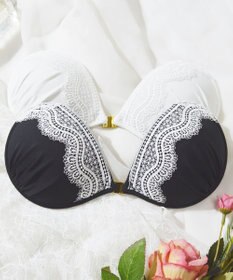 BRADELIS New York 【NuBra / ナチュラルタイプ】ヌーブラ・エアーライト ヘレナ  蒸れにくい バックレス コレクション デザインヌーブラ 正規品