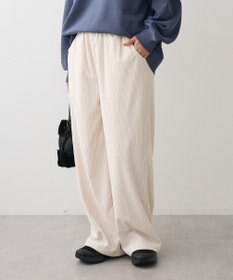 Green Parks ・ＥＬＥＮＣＡＲＥ　ＤＵＥ　コーデュロイイージーパン