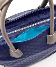 Y'SACCS 木村多江×Y'SACCS PolkaDots 2way トートバッグ