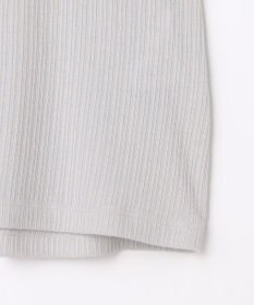 J.PRESS LADIES S シルク混ベアテレコ ハイネック シアー カットソー