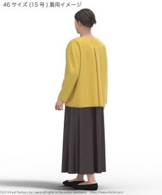 23区 L ブラッシュドアルパカ ニット