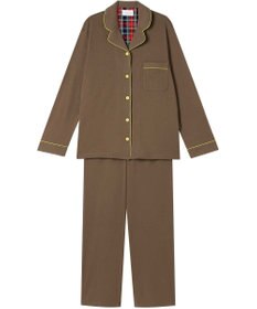 une nana cool 【綿100％】フライスパジャマ