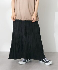 CRAFT STANDARD BOUTIQUE ワッシャープリーツスカート