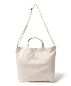 WEGO 2wayキャンバストート