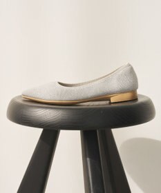 steppi フォルムフィット ポインテッド パンプス