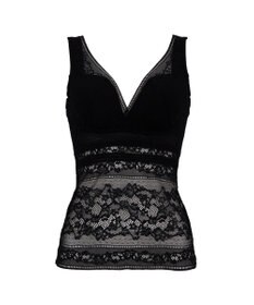 BRADELIS New York 【BRADELIS Me】 Perfumyレーシィブラキャミ24A1