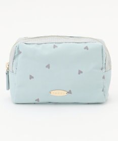 TOCCA 【撥水】DANCING LOVE POUCH ポーチ