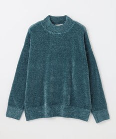 ANY モールニットプルオーバー