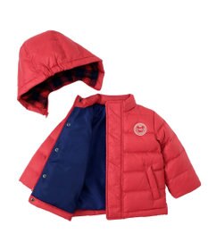 MIKI HOUSE HOT BISCUITS 【80-130cm】 ダウンジャケット