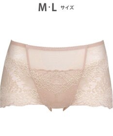 WACOAL 【美ショーツ】 ショーツ はきこみ丈ふつう 【骨盤サポート】 骨盤の動きのゆがみを軽減 PPG160 /ワコール