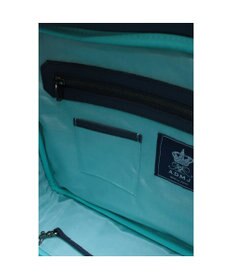 A.D.M.J. 【お受験】New牛革 ボストン34cm