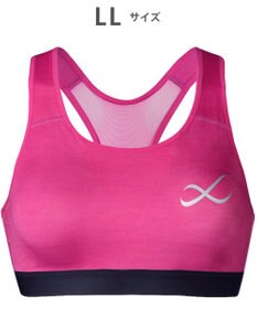 CW-X 【WOMEN】 CW-X 【スポーツ時のゆれからバストを守る】 SPORTSゆれケアBra 吸汗速乾（本体） HTY020 /ワコール