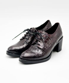 BONTRE 【BONTRE/ボントレ】レースアップヒールシューズ/5015M