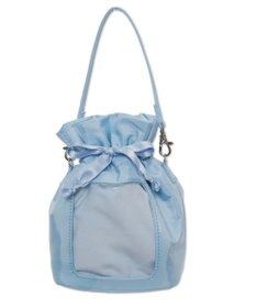 WEGO 【痛バ＆推し活グッズ】巾着ぬいポーチ