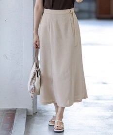 ANY SIS 【WEB・一部店舗限定】スイートクール スカート