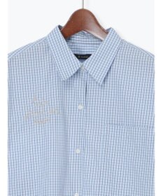 Te chichi ポイント刺繍シャツ