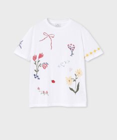 Paul Smith Daisy Chain Doodle 半袖Tシャツ