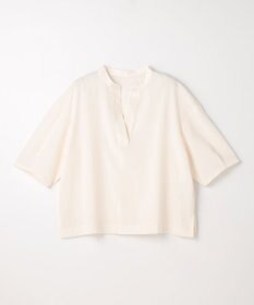 ANY 楽映えスキッパーブラウス（セットアップ着用可）