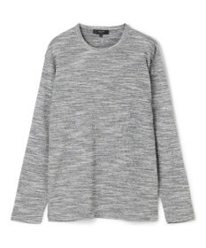 JOSEPH HOMME 【WEB・一部店舗限定】 メランジワッフル　クルーネックカットソー