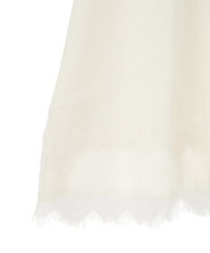 YECCA VECCA レースサテンキャミチュニック