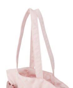 Maison de FLEUR リボンジャカードダブルリボントートバッグ