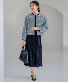 23区 【VERYコラボ】シュシュ&ブローチ2点セット