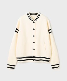 GRACE CONTINENTAL ニットスタジャン