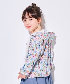 ANY KIDS UVカット さらさら パーカー