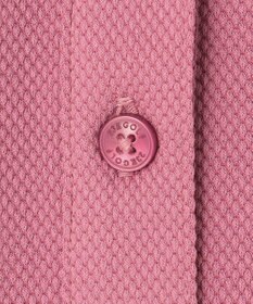 23区GOLF 【WOMEN】【WEB&一部店舗限定】ハニカムライトカノコ 半そでポロシャツ