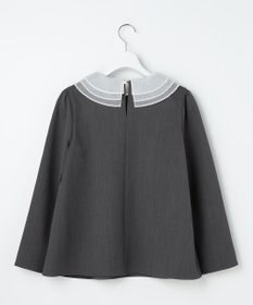 Feroux 【先行予約】2WAYレースカラー美シルエット セットアップ