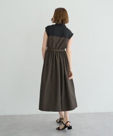 YECCA VECCA ドッキングワンピース