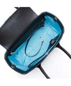 A.D.M.J. 【牛革】ミニトートバッグ　（Dカン付き）