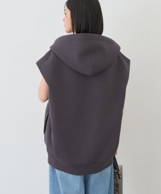 AMERICAN HOLIC ポンチZIPフーディーベスト