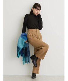 AMERICAN HOLIC 針抜きタートルプルオーバー