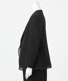 23区 【エステータ】コットンダブルクロス ジャケット