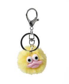 WEGO ミニくわくわモンスターぬいぐるみキーホルダー