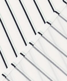 ANY SIS 【接触冷感・吸水速乾・UVケア】エアリードレープスムース フレア袖 ブラウス