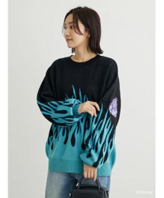 Green Parks Ｖｉｌｌａｉｎｓ／デザインニットプルオーバー