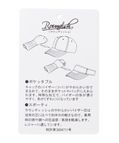 23区GOLF 【UNISEX】ポケッタブル  バイザー