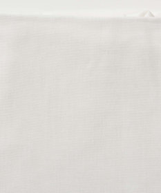 京和晒綿紗 ガーゼボックスシーツ  白3重合わせ セミダブルサイズ(120×200×30)