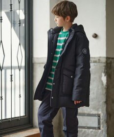 J.PRESS KIDS 【140-170cm】ボーダー 長袖Tシャツ