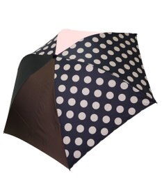 +RING 【UVカット90%以上】【数量限定】レディース向け  折傘 55cm MLT T1231