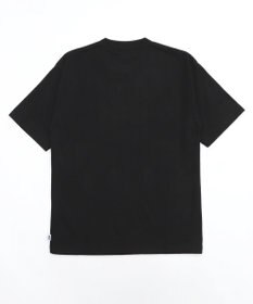 WEGO 【ユニセックス着用ITEM/MLサイズ展開】DISCUS　USAコットンブレンドクルーＴ