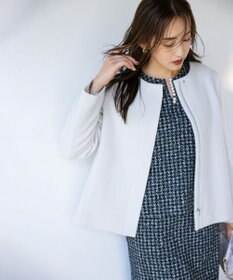 組曲 L 【WEB限定】ニュアンスジャガード セットアップ