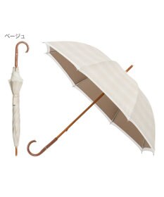 MOONBAT GRACY(グレイシー) 晴雨兼用日傘 長傘 T/C Neo classic check