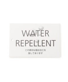 Y'SACCS はっ水ドットジャカード　ショートハンドル付き　軽量2wayショルダー