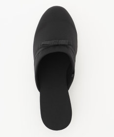 ANY SIS 【WEB・一部店舗限定】リボンヒール スリッパ