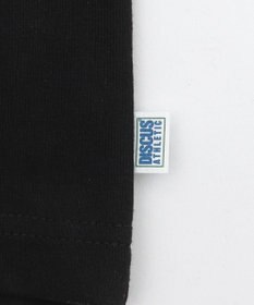 WEGO 【ユニセックス着用ITEM/MLサイズ展開】DISCUS　USAコットンブレンドクルーＴ